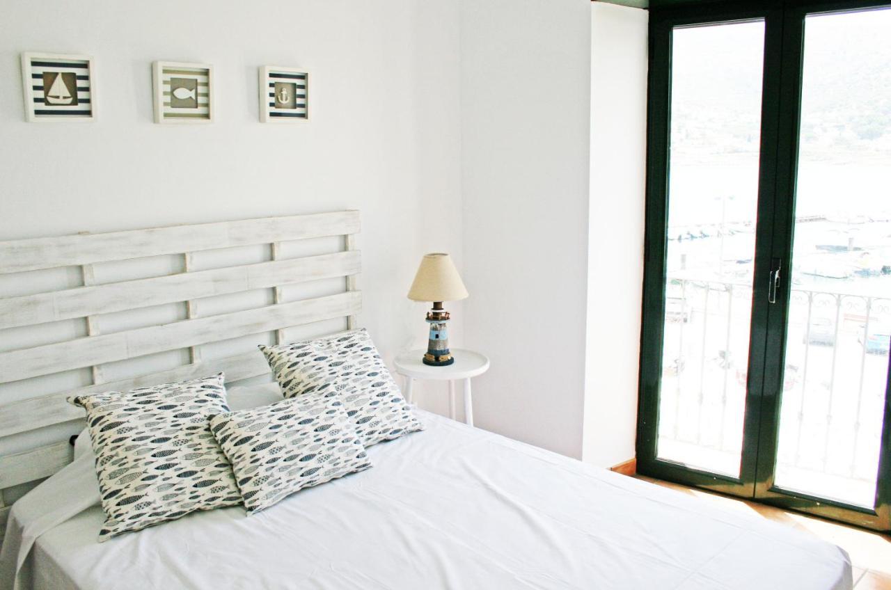 Apartamento Con Vistas Al Mar 2 El Port De La Selva Luaran gambar