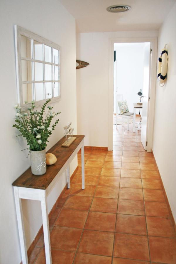 Apartamento Con Vistas Al Mar 2 El Port De La Selva Luaran gambar