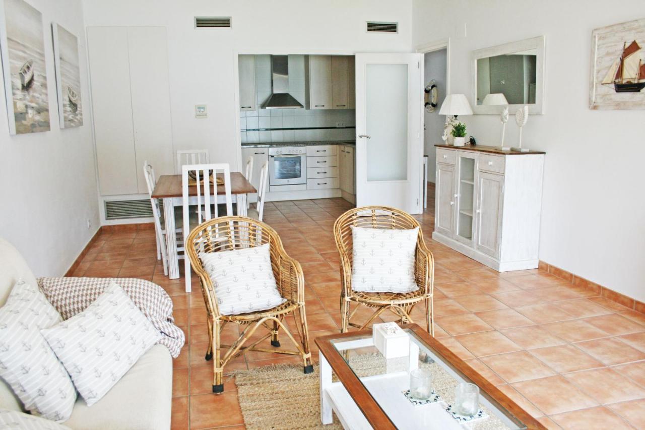 Apartamento Con Vistas Al Mar 2 El Port De La Selva Luaran gambar