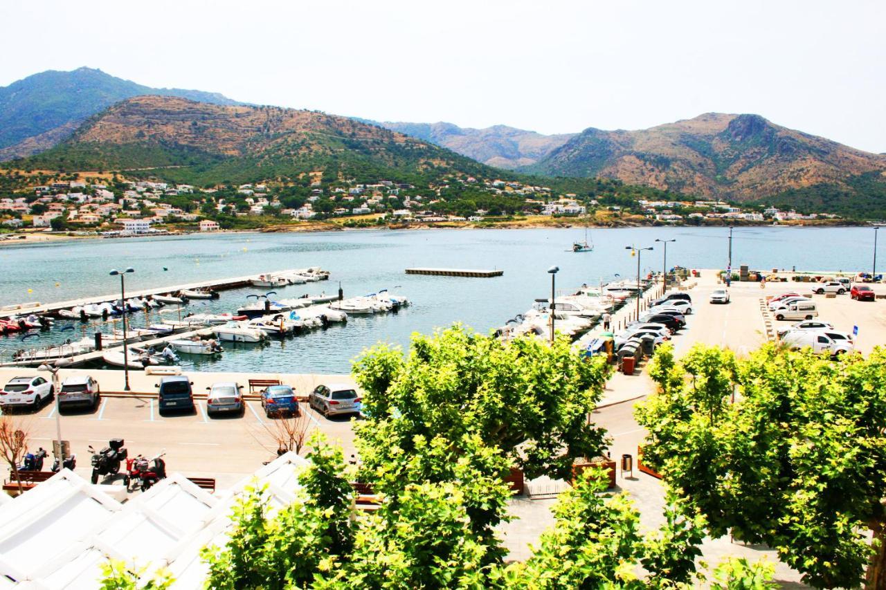 Apartamento Con Vistas Al Mar 2 El Port De La Selva Luaran gambar