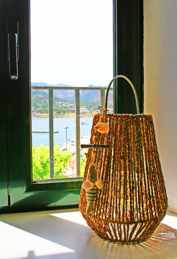 Apartamento Con Vistas Al Mar 2 El Port De La Selva Luaran gambar